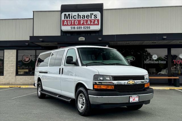 used 2021 Chevrolet Express 3500 car, priced at $29,997