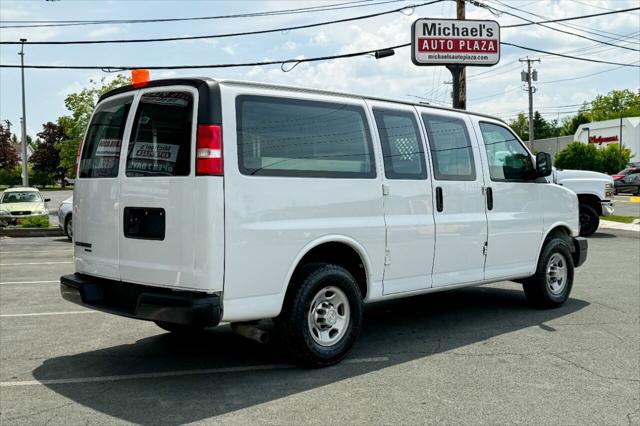 used 2016 Chevrolet Express 2500 car, priced at $20,997
