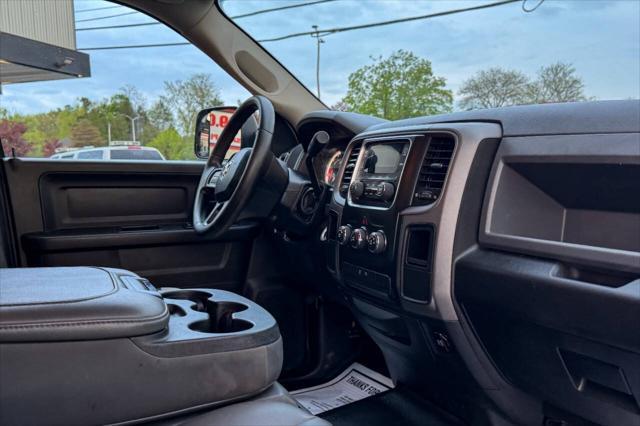 used 2017 Ram 3500 car, priced at $29,997