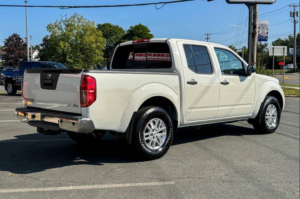 used 2019 Nissan Frontier car, priced at $22,797