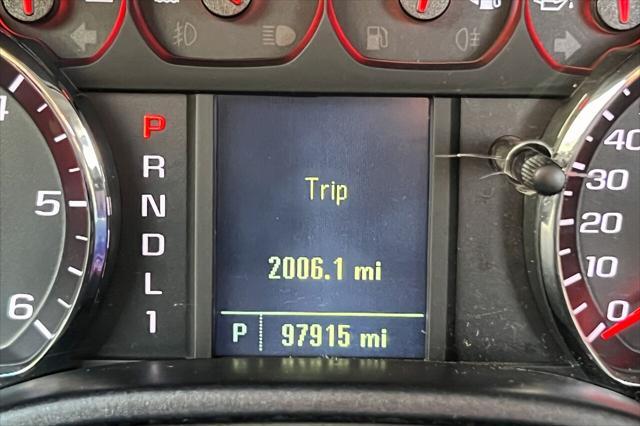 used 2017 Chevrolet Silverado 3500 car, priced at $27,997