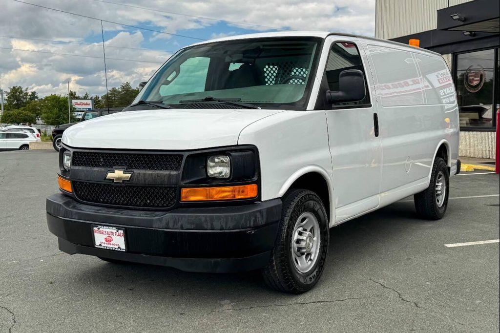 used 2017 Chevrolet Express 2500 car, priced at $17,997