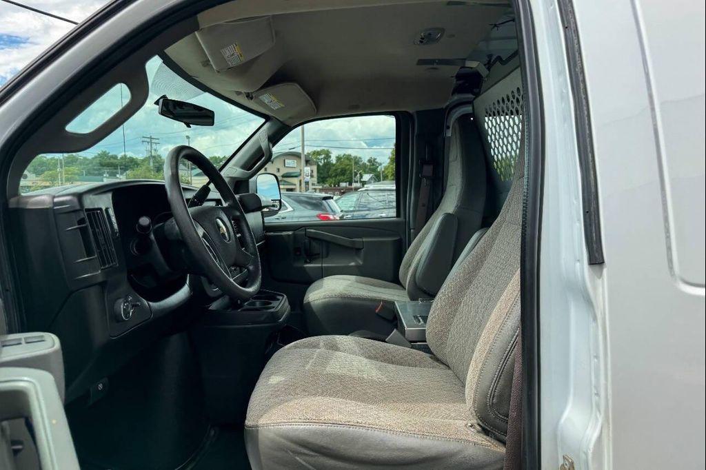 used 2017 Chevrolet Express 2500 car, priced at $17,997