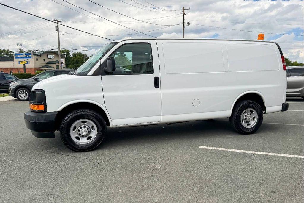used 2017 Chevrolet Express 2500 car, priced at $17,997