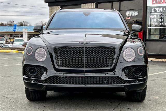 used 2017 Bentley Bentayga car, priced at $119,997