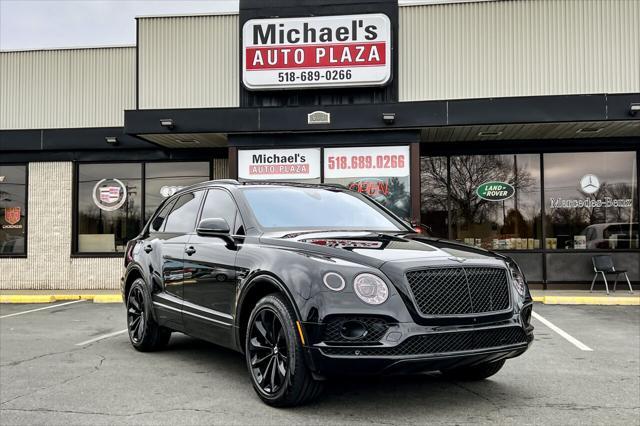 used 2017 Bentley Bentayga car, priced at $119,997