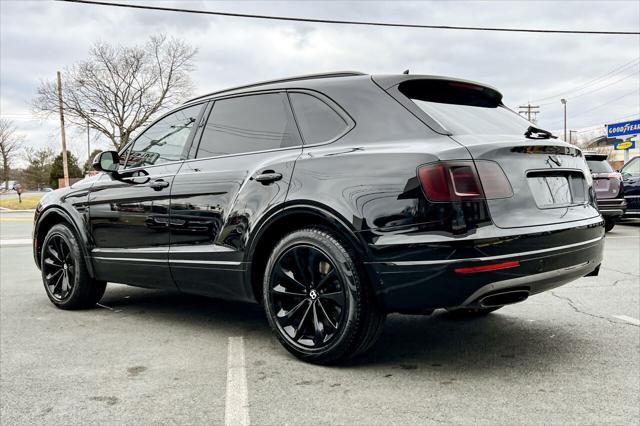 used 2017 Bentley Bentayga car, priced at $119,997