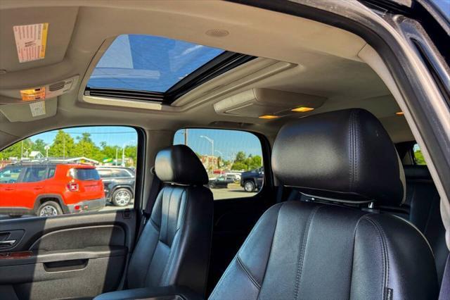 used 2012 Chevrolet Tahoe car, priced at $15,797
