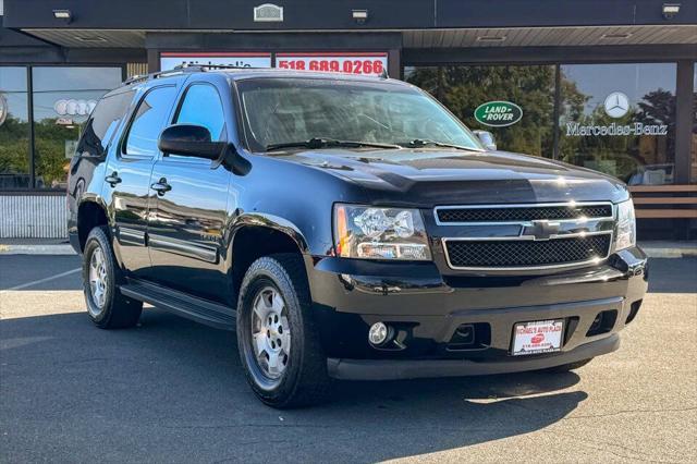 used 2012 Chevrolet Tahoe car, priced at $15,797