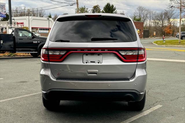 used 2020 Dodge Durango car, priced at $24,997