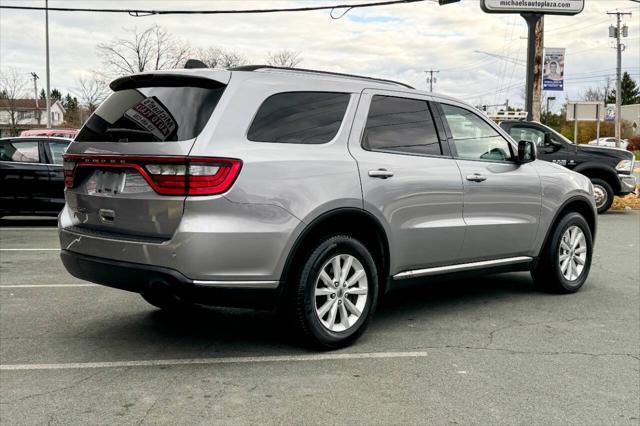 used 2020 Dodge Durango car, priced at $24,997