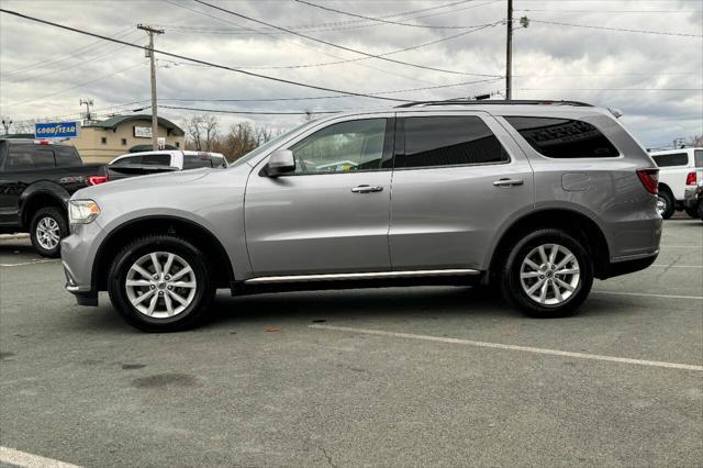 used 2020 Dodge Durango car, priced at $24,997