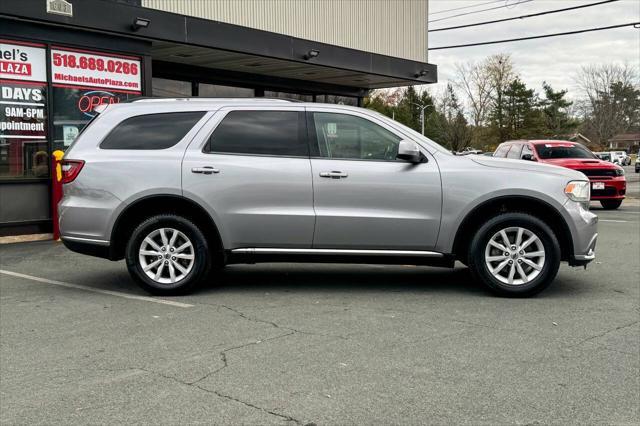 used 2020 Dodge Durango car, priced at $24,997