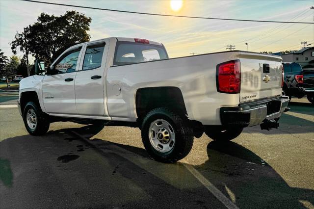 used 2015 Chevrolet Silverado 2500 car, priced at $25,997