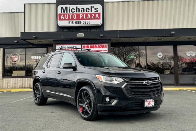 used 2019 Chevrolet Traverse car, priced at $21,997