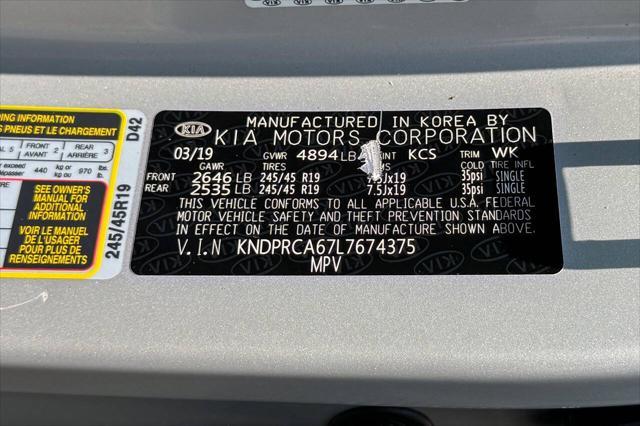 used 2020 Kia Sportage car, priced at $20,797