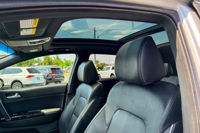 used 2020 Kia Sportage car, priced at $20,797