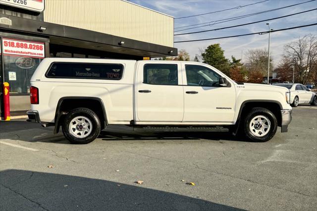 used 2018 GMC Sierra 1500 car, priced at $23,497