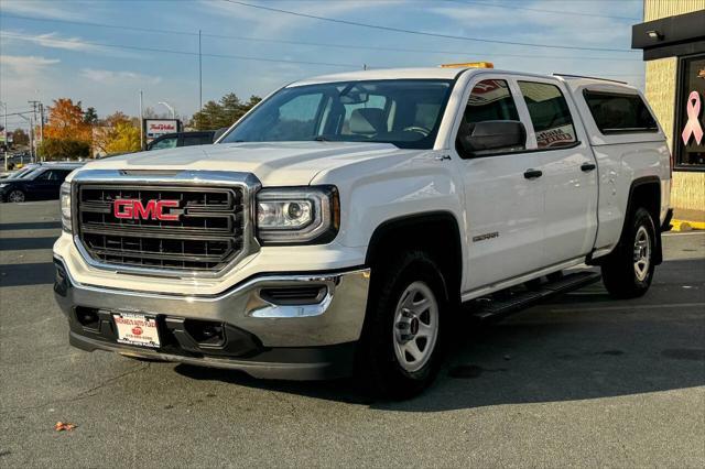 used 2018 GMC Sierra 1500 car, priced at $23,497