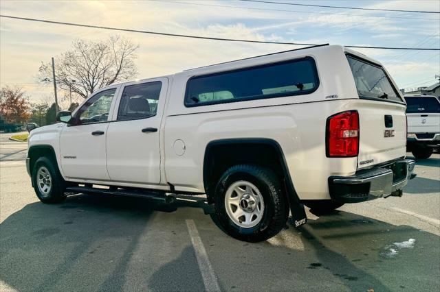 used 2018 GMC Sierra 1500 car, priced at $23,497