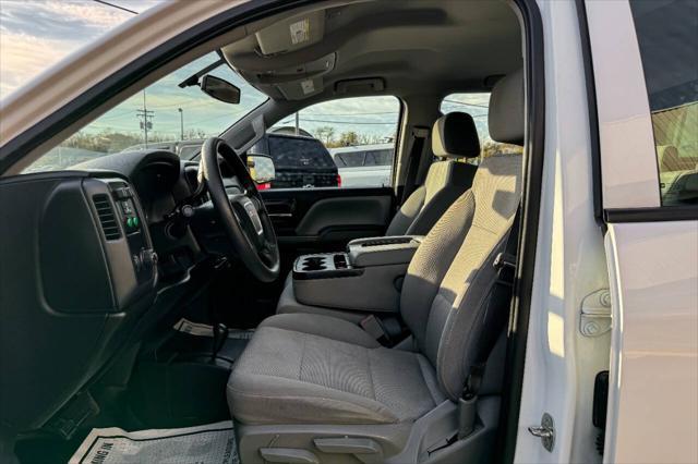 used 2018 GMC Sierra 1500 car, priced at $23,497