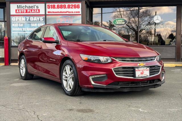 used 2017 Chevrolet Malibu car, priced at $12,997