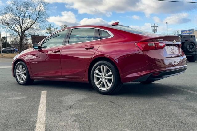 used 2017 Chevrolet Malibu car, priced at $12,997