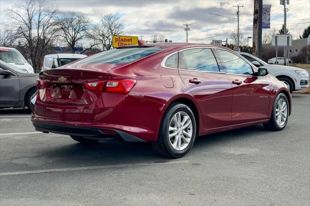 used 2017 Chevrolet Malibu car, priced at $12,997