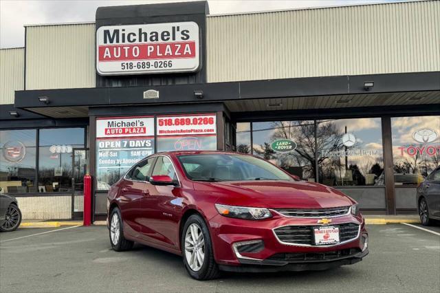 used 2017 Chevrolet Malibu car, priced at $12,997