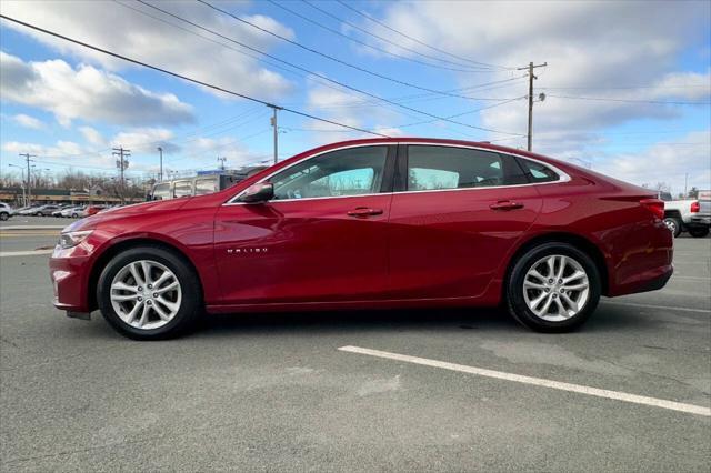 used 2017 Chevrolet Malibu car, priced at $12,997