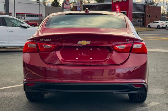 used 2017 Chevrolet Malibu car, priced at $12,997