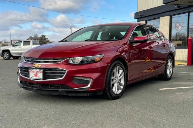 used 2017 Chevrolet Malibu car, priced at $12,997