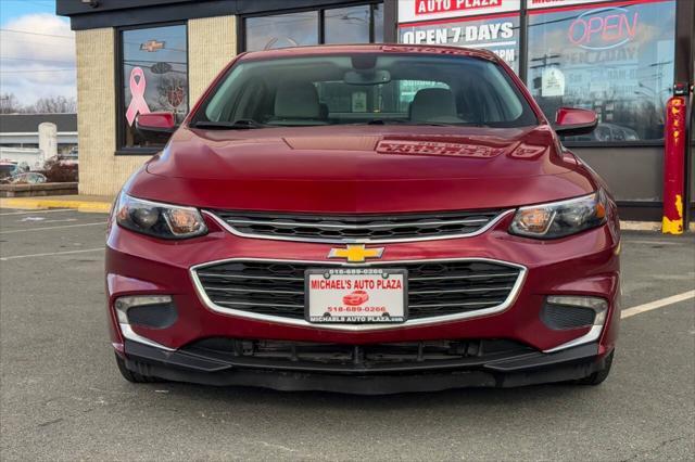 used 2017 Chevrolet Malibu car, priced at $12,997