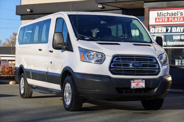 used 2017 Ford Transit-350 car, priced at $29,997