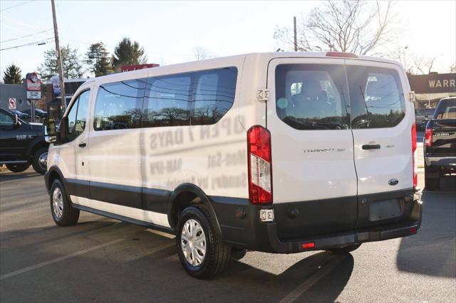 used 2017 Ford Transit-350 car, priced at $29,997