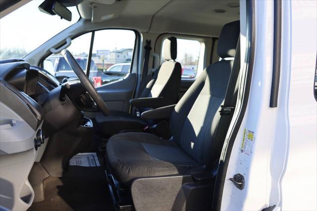 used 2017 Ford Transit-350 car, priced at $29,997