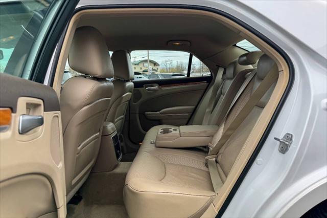 used 2012 Chrysler 300 car, priced at $17,797