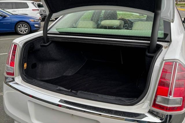 used 2012 Chrysler 300 car, priced at $17,797