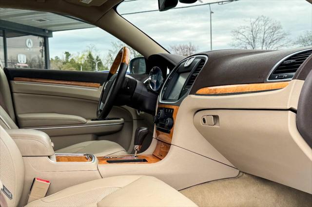 used 2012 Chrysler 300 car, priced at $17,797