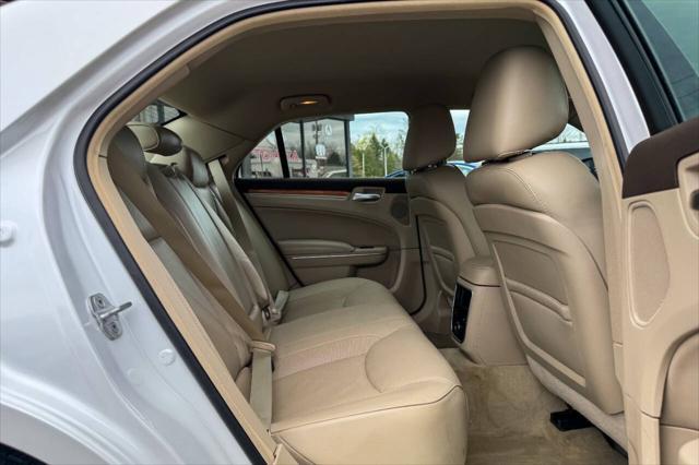 used 2012 Chrysler 300 car, priced at $17,797