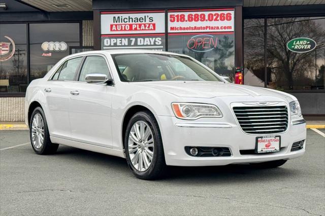 used 2012 Chrysler 300 car, priced at $17,797