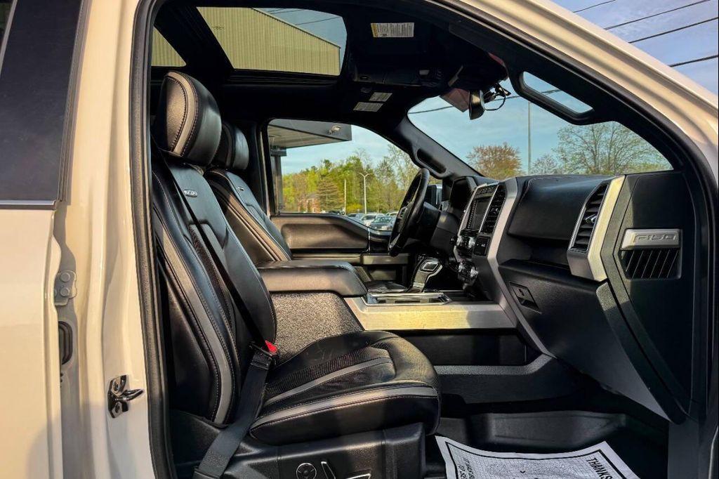 used 2018 Ford F-150 car, priced at $32,997