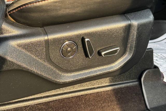 used 2018 Ford F-150 car, priced at $34,997