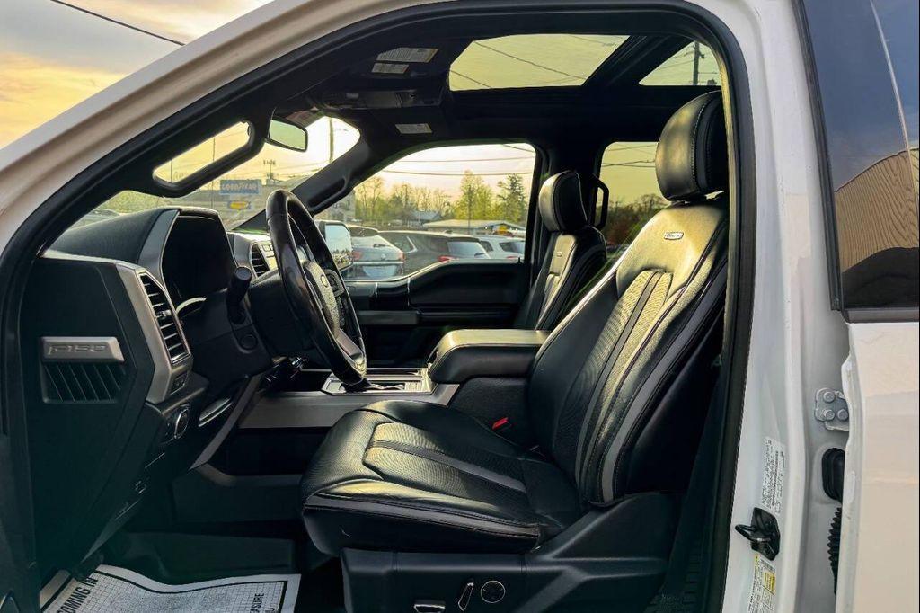 used 2018 Ford F-150 car, priced at $32,997