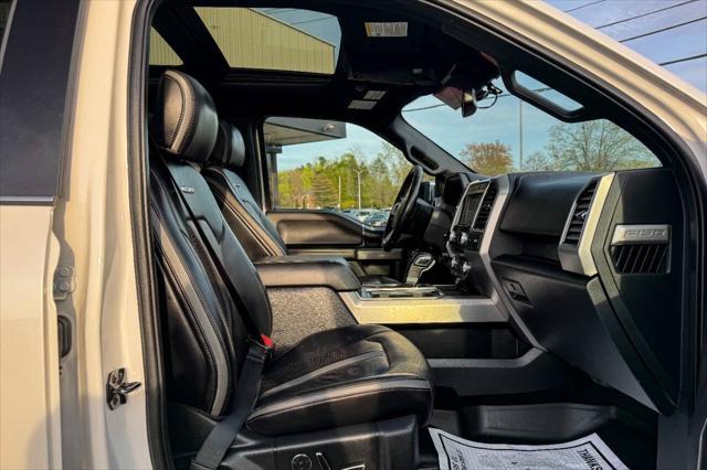 used 2018 Ford F-150 car, priced at $34,997
