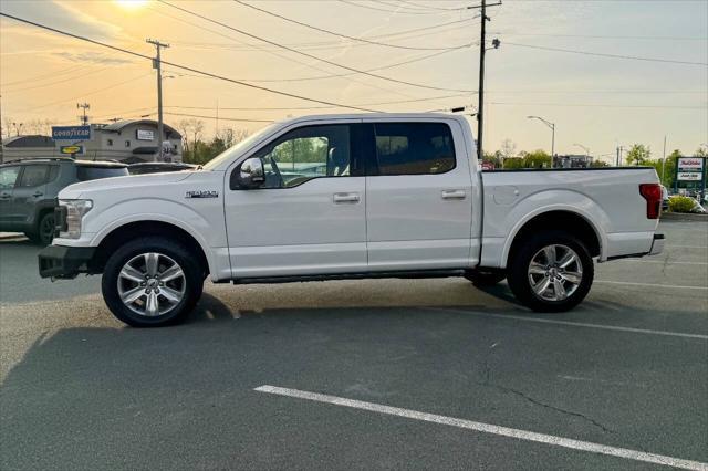 used 2018 Ford F-150 car, priced at $34,997