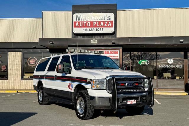 used 2005 Ford Excursion car, priced at $39,997