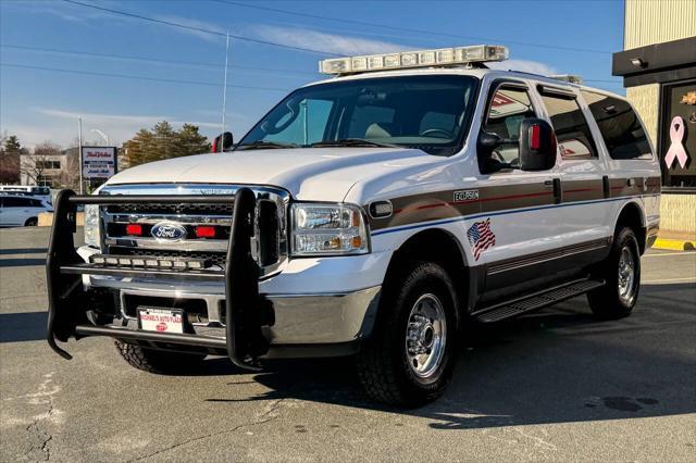 used 2005 Ford Excursion car, priced at $39,997