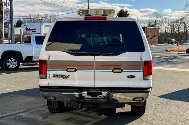 used 2005 Ford Excursion car, priced at $39,997