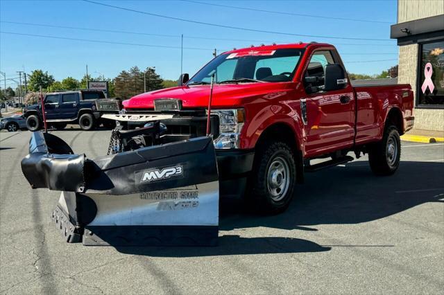 used 2022 Ford F-350 car, priced at $52,997